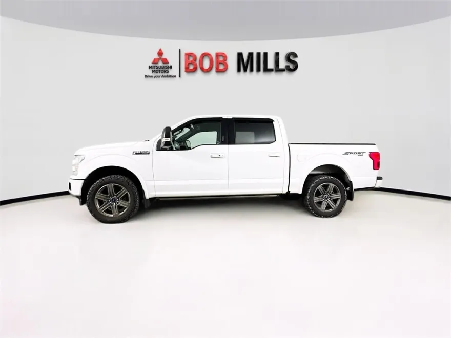 2020 Ford F-150 Lariat photo 1