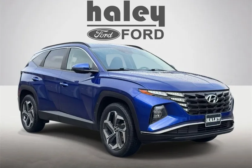 2022 Hyundai Tucson SEL Convenience photo 1