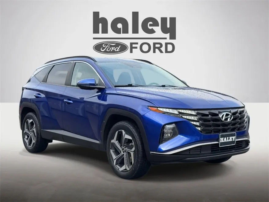 2022 Hyundai Tucson SEL Convenience photo 1