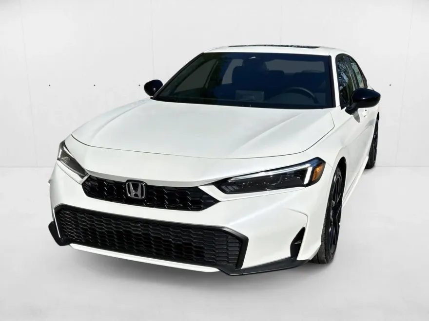 2025 Honda Civic Hybrid Sport photo 1