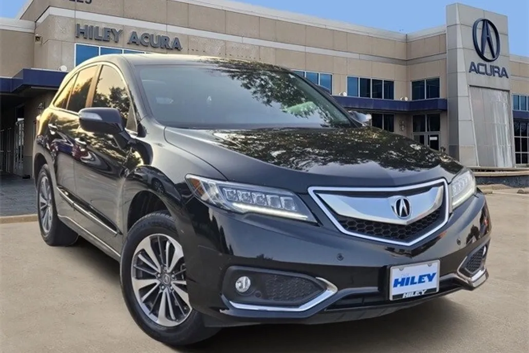 2017 Acura RDX Advance photo 1