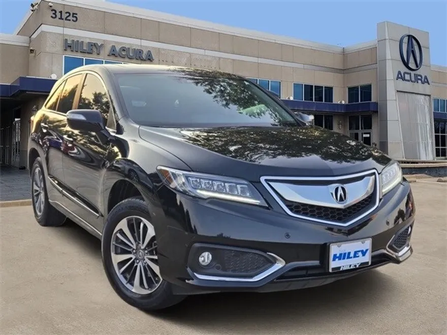 2017 Acura RDX Advance photo 1