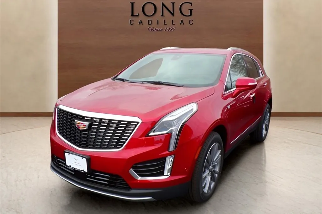 2025 Cadillac XT5 Premium Luxury photo 1