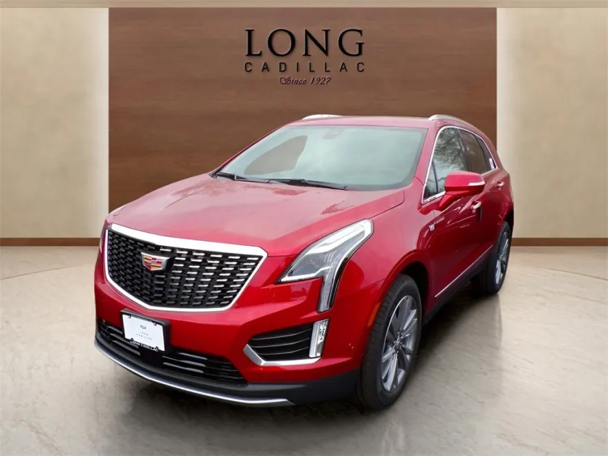 2025 Cadillac XT5 Premium Luxury photo 1