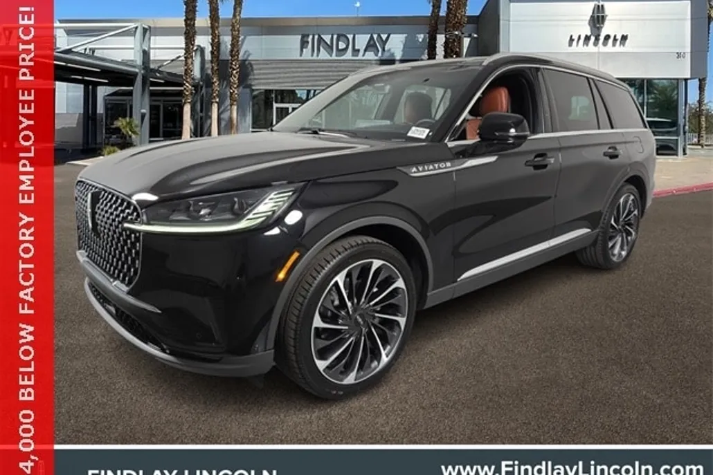 2025 Lincoln Aviator Reserve photo 1