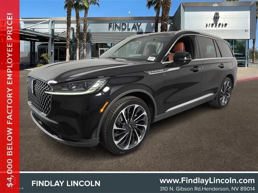 2025 Lincoln Aviator Reserve photo 1