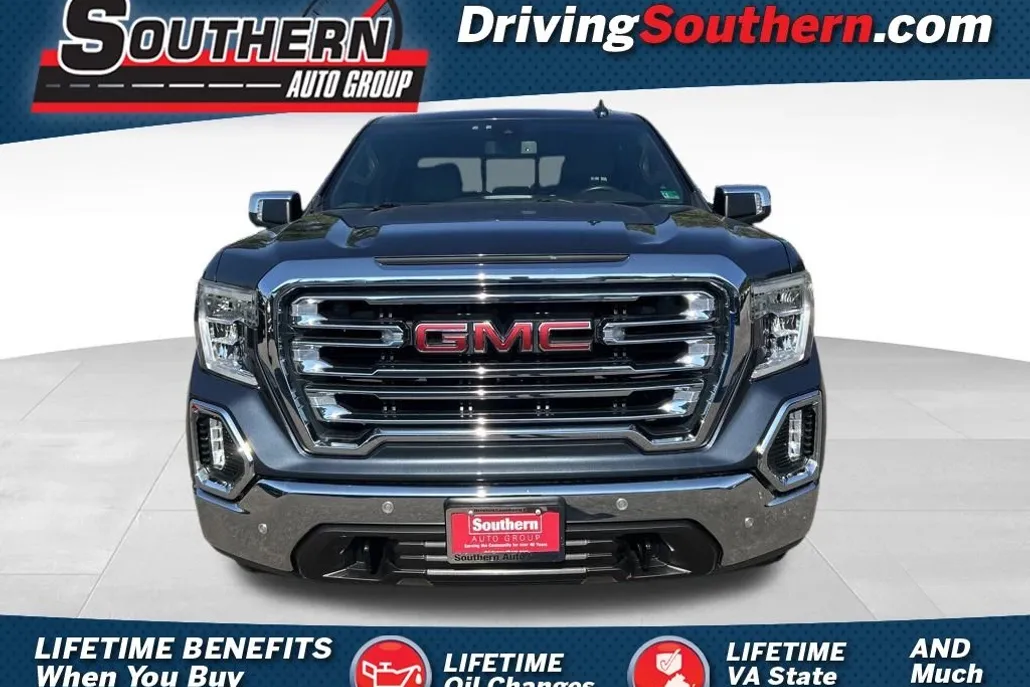2020 Gmc Sierra 1500 SLT photo 1