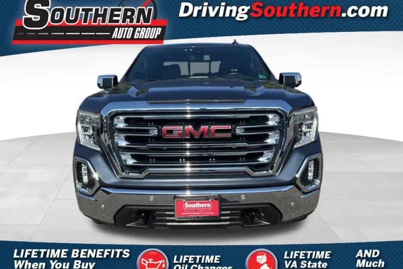 2020 Gmc Sierra 1500 SLT photo 1