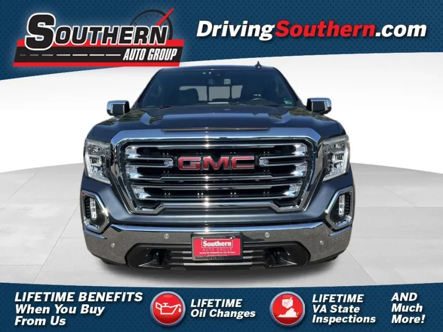 2020 Gmc Sierra 1500 SLT photo 1