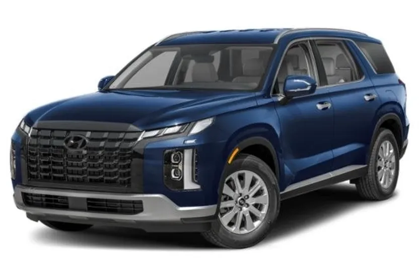 2025 Hyundai Palisade SEL photo 1