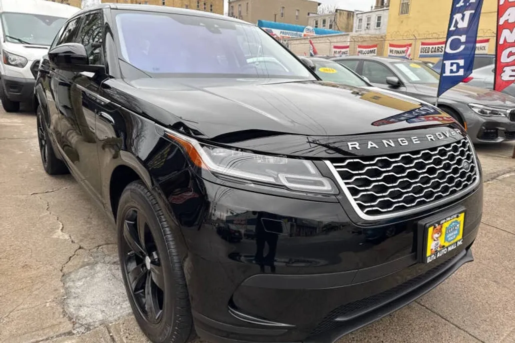 2018 Land Rover Range Rover Velar S photo 1
