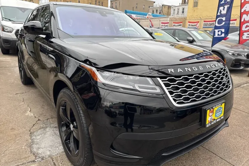 2018 Land Rover Range Rover Velar S photo 1