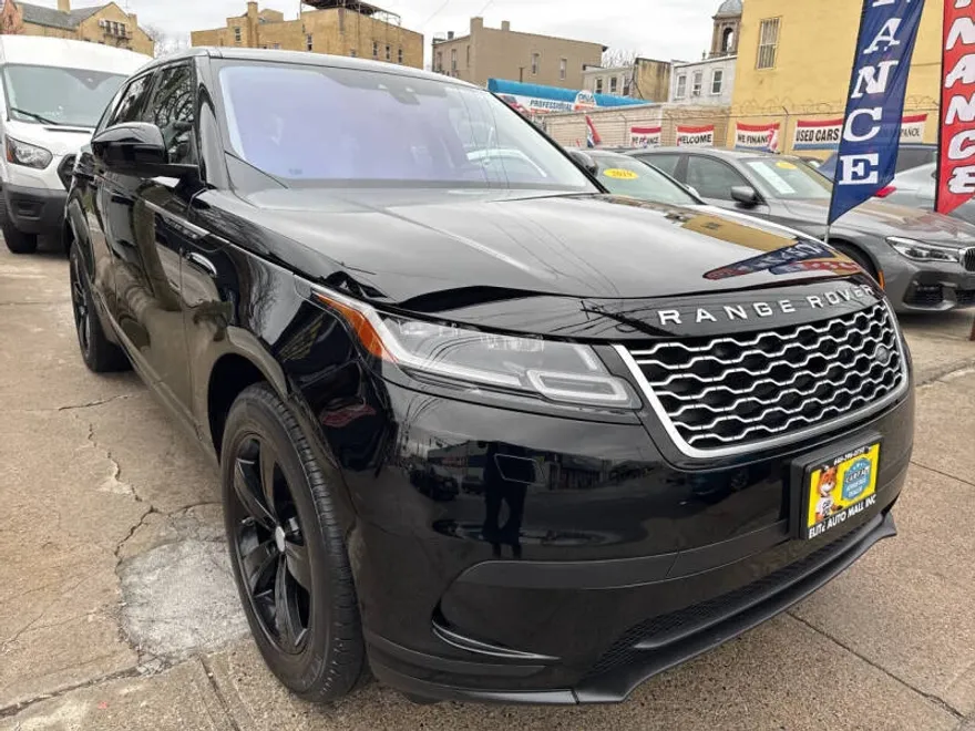2018 Land Rover Range Rover Velar S photo 1