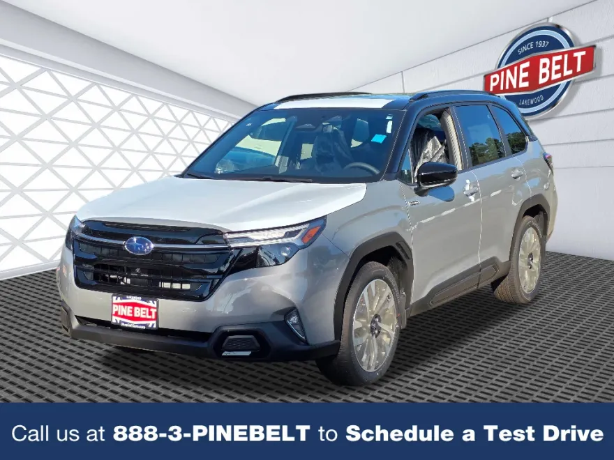 2025 Subaru Forester Touring photo 1
