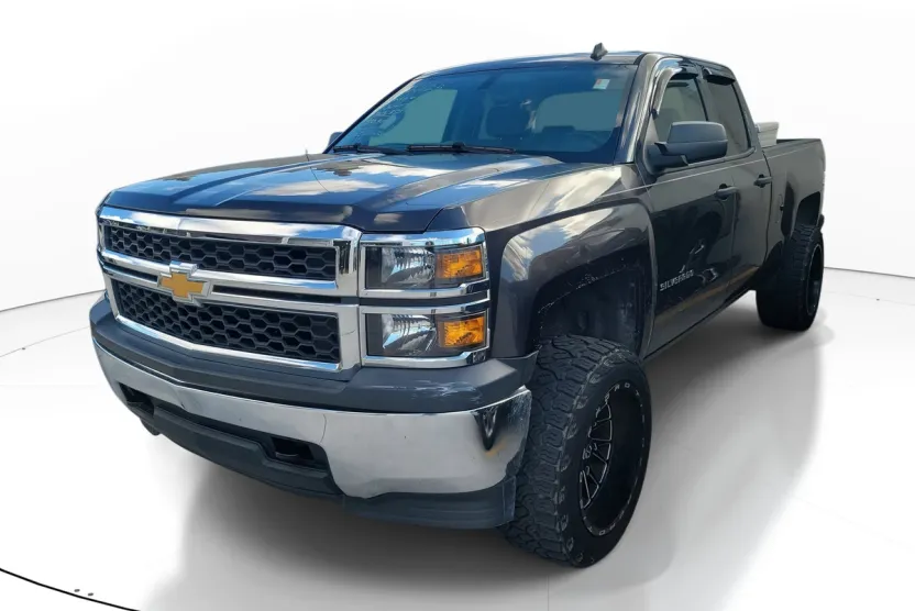 2014 Chevrolet Silverado 1500 Work Truck photo 1