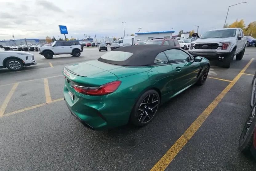 2024 Bmw M8 Competition photo 1
