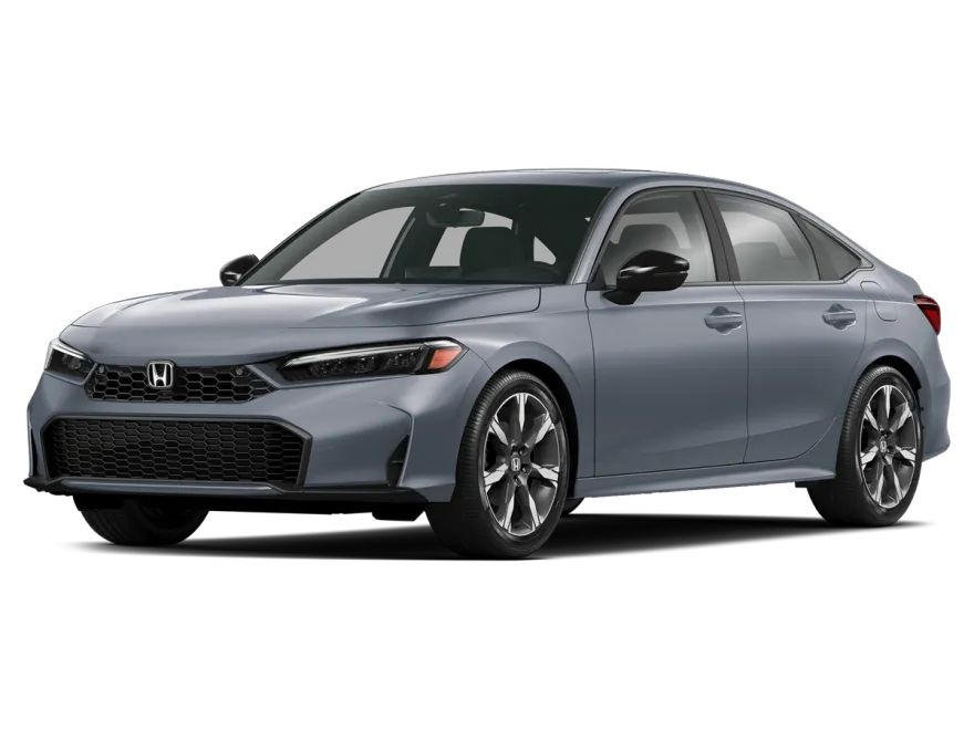 2025 Honda Civic Hybrid Sport Touring photo 1