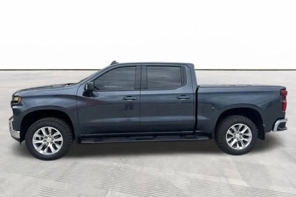 2020 Chevrolet Silverado 1500 LTZ photo 1