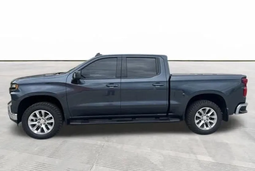 2020 Chevrolet Silverado 1500 LTZ photo 1