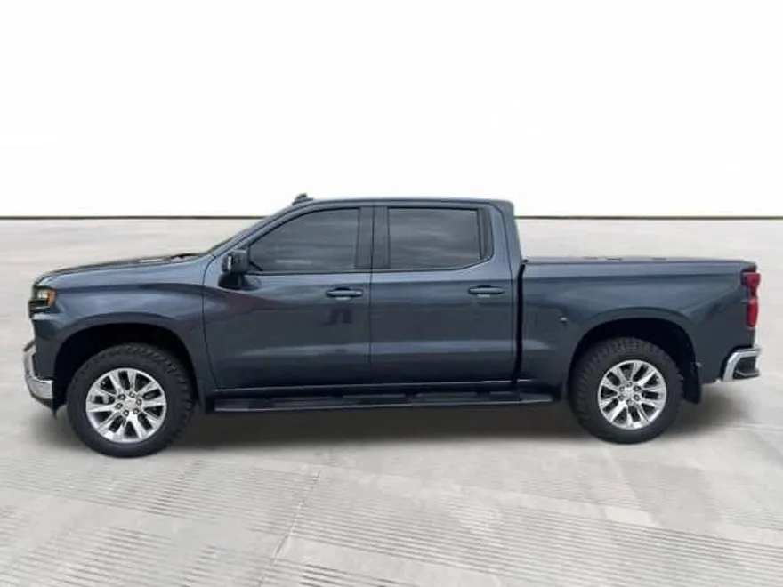2020 Chevrolet Silverado 1500 LTZ photo 1
