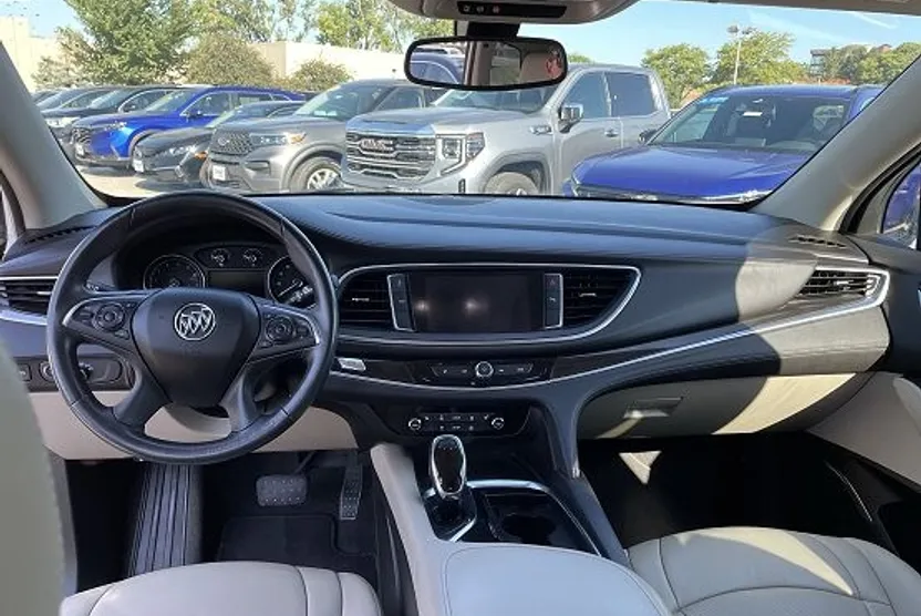 2019 Buick Enclave Essence photo 1