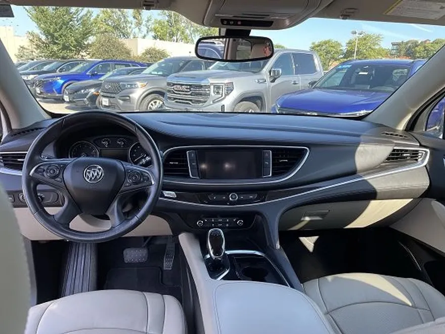 2019 Buick Enclave Essence photo 1