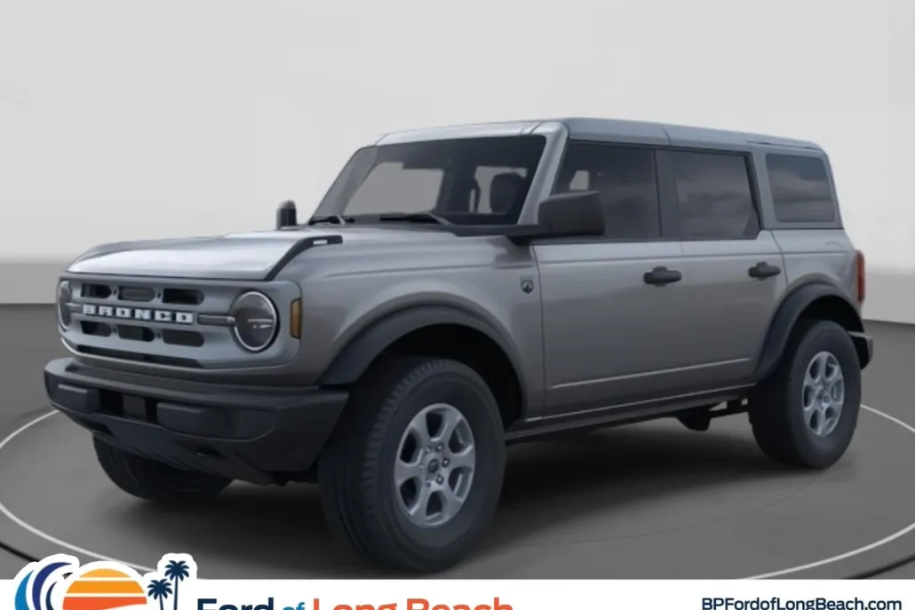 2025 Ford Bronco Big Bend photo 1