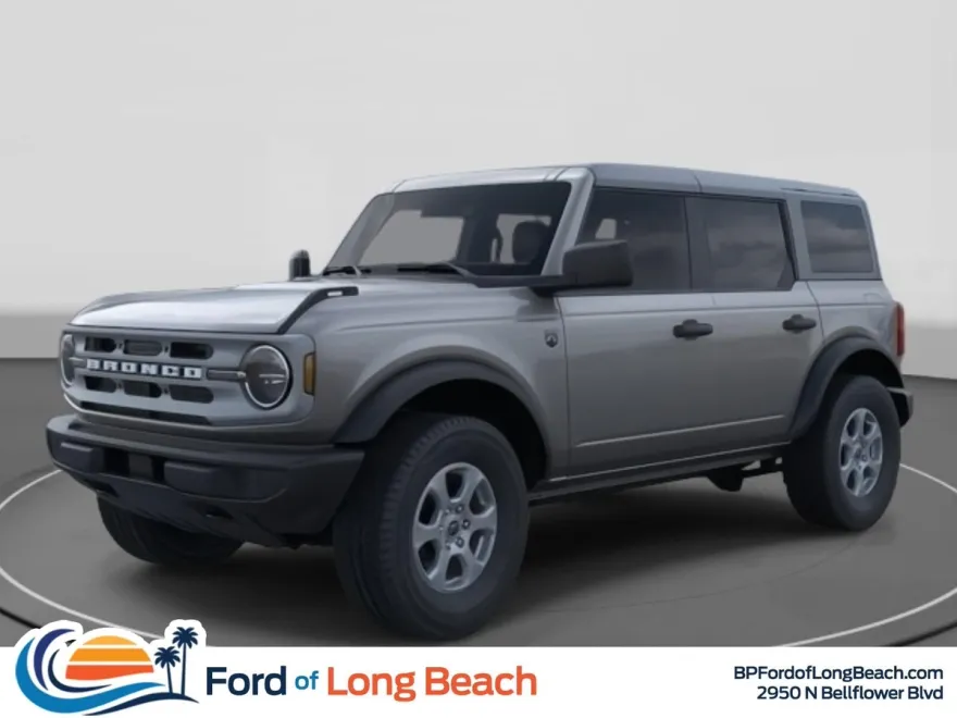 2025 Ford Bronco Big Bend photo 1