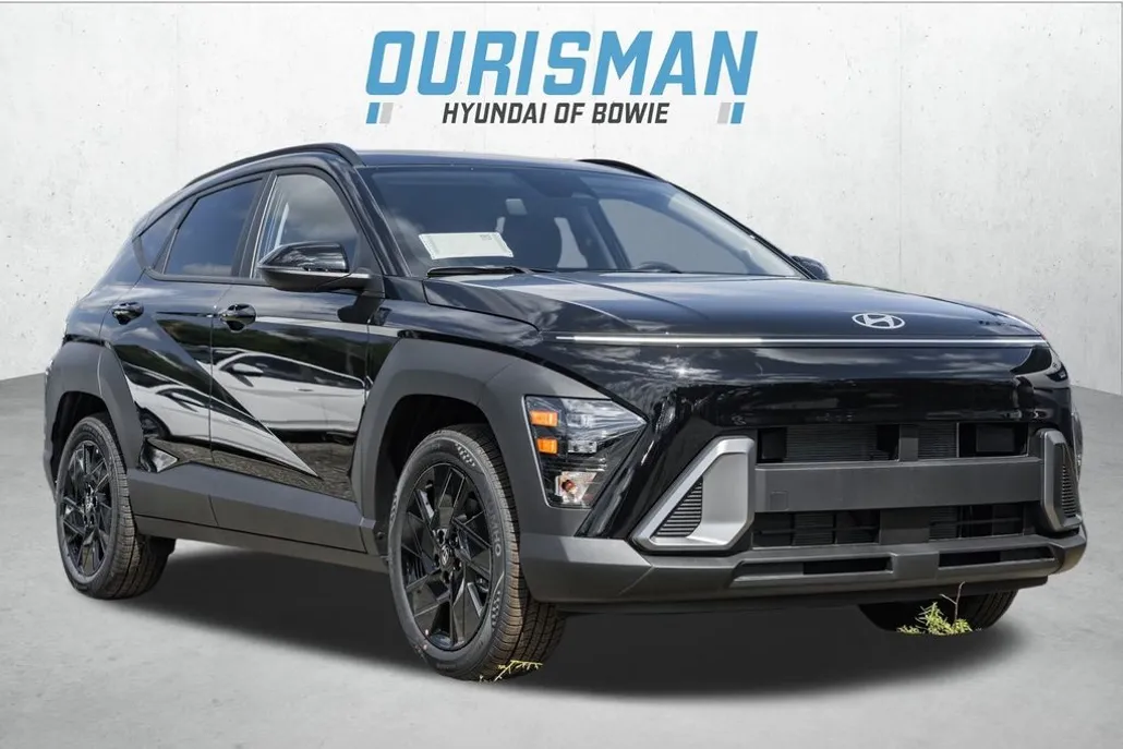 2026 Hyundai Kona SEL photo 1