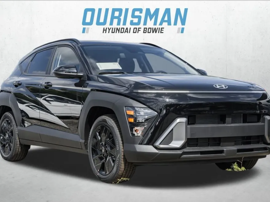 2026 Hyundai Kona SEL photo 1