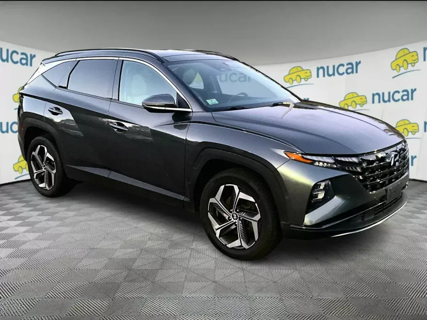 2022 Hyundai Tucson Limited photo 1