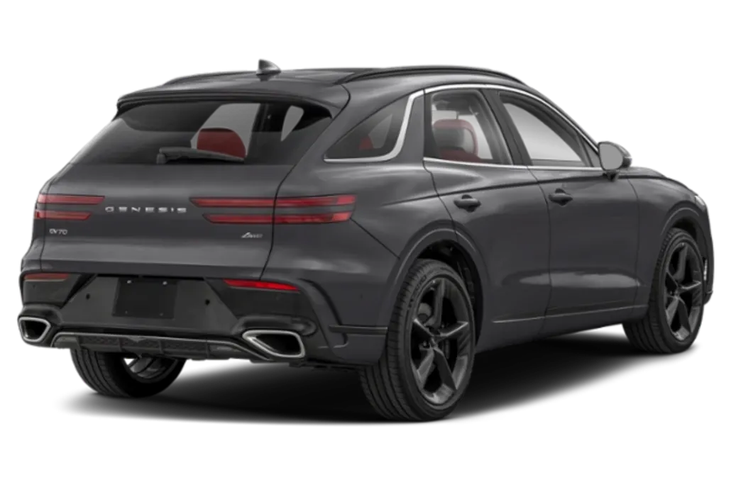 2026 Genesis GV70 2.5T Sport Prestige photo 1