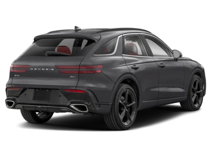 2026 Genesis GV70 2.5T Sport Prestige photo 1