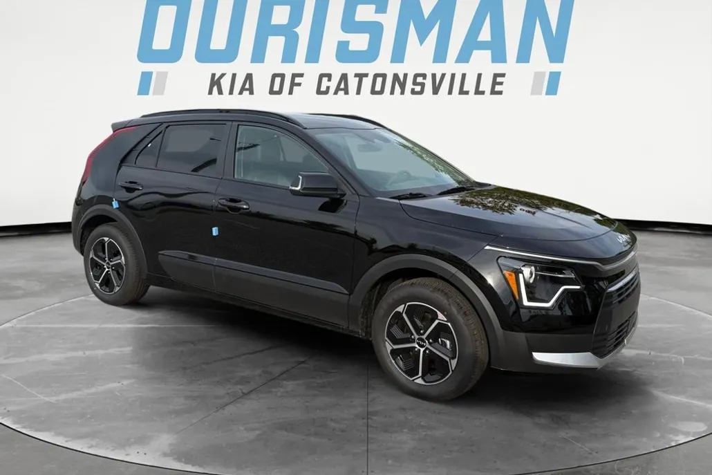 2025 Kia Niro EX photo 1