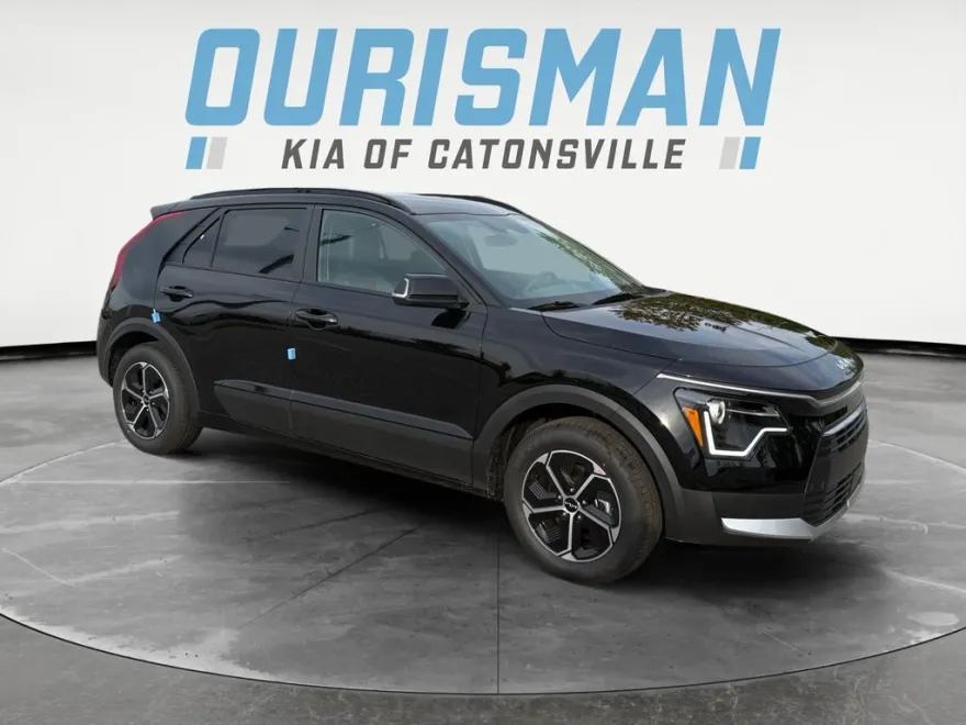 2025 Kia Niro EX photo 1