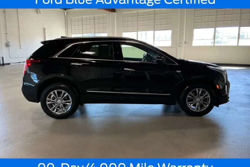 2021 Cadillac XT5 Premium Luxury photo 1