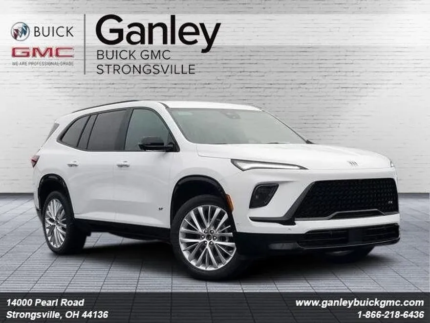 2025 Buick Enclave Sport Touring photo 1
