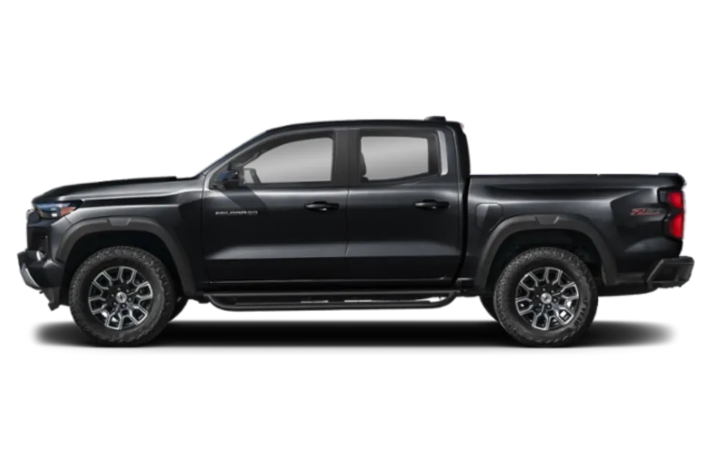 2026 Chevrolet Trailblazer LT photo 1