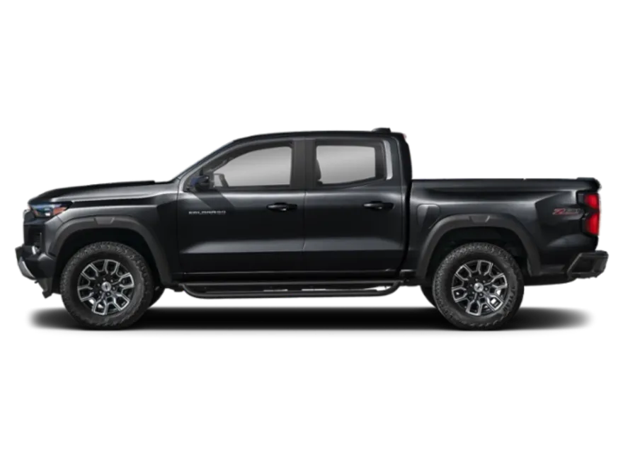 2026 Chevrolet Trailblazer LT photo 1