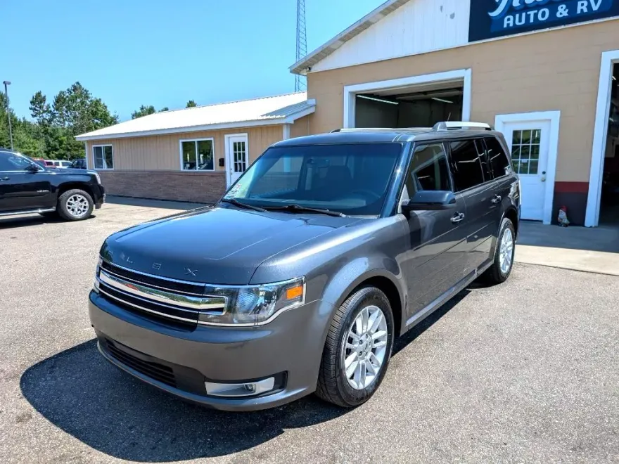 2019 Ford Flex SEL photo 1