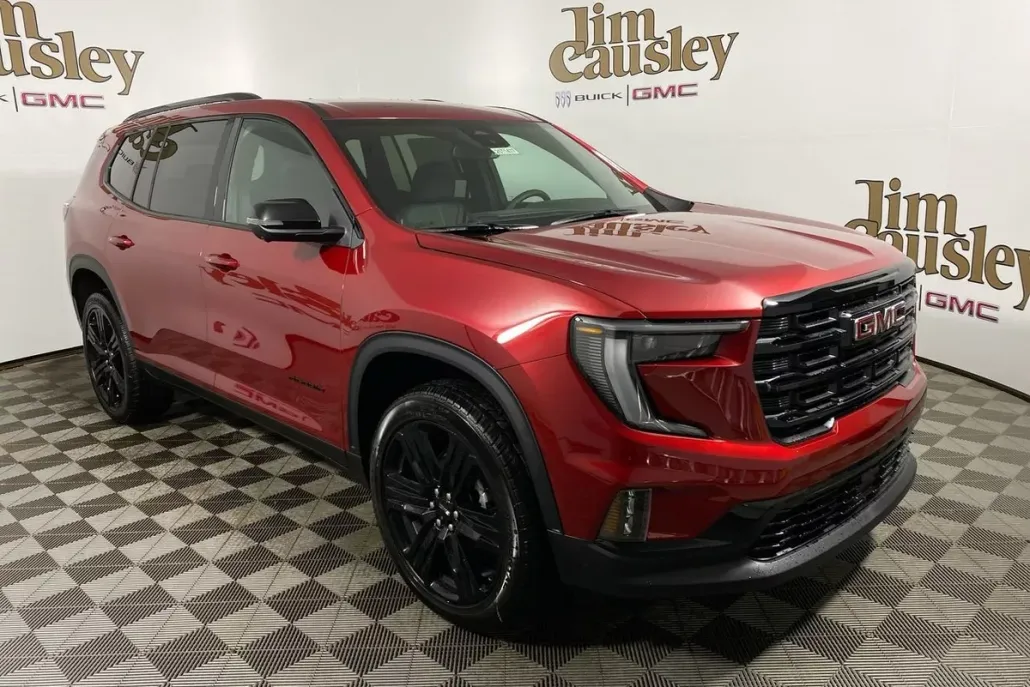 2025 Gmc Acadia Elevation photo 1