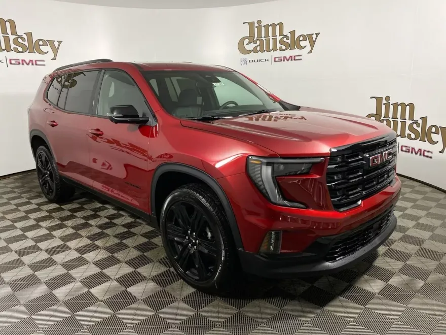 2025 Gmc Acadia Elevation photo 1