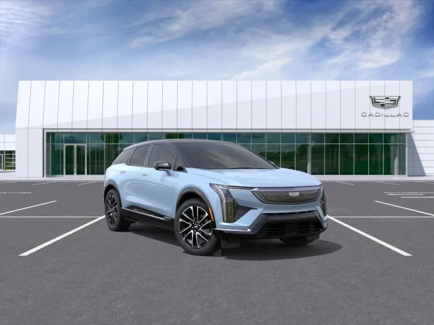 2025 Cadillac Optiq Sport photo 1