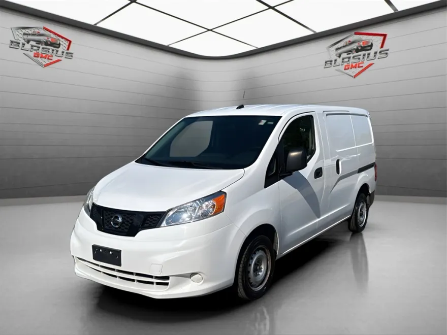 2021 Nissan NV200 S photo 1