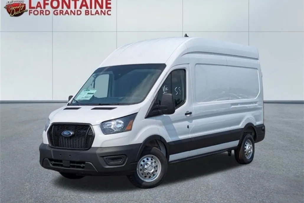 2025 Ford Transit photo 1