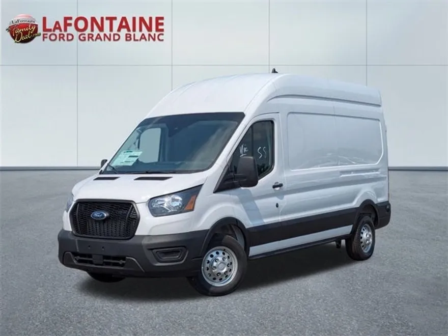2025 Ford Transit photo 1
