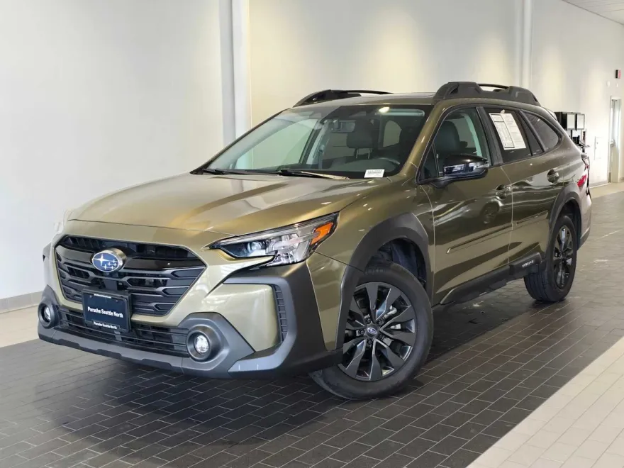 2023 Subaru Outback Onyx Edition XT photo 1