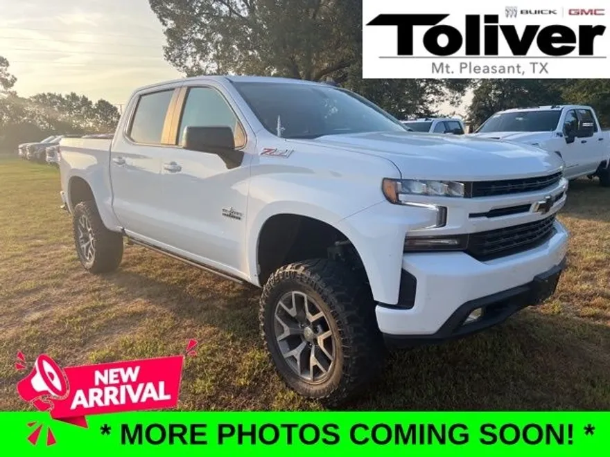 2021 Chevrolet Silverado 1500 RST photo 1