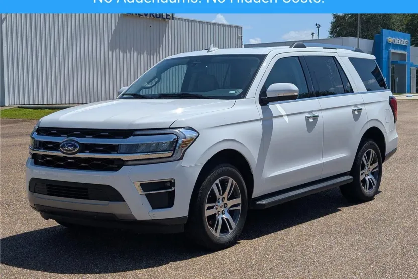 2024 Ford Expedition Limited photo 1