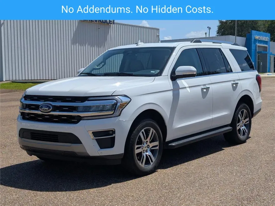 2024 Ford Expedition Limited photo 1